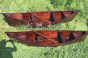 木船歐式尖頭
